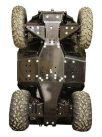 800Wx800H-1157297-2 IRON BALTIC complete skidplateset - Polaris Sportsman 450/570 - kunststof