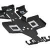 800Wx800H-1157297-3 IRON BALTIC complete skidplateset - Polaris Sportsman 450/570 - kunststof