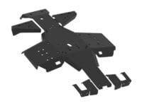 800Wx800H-1157297-4 IRON BALTIC complete skidplateset - Polaris Sportsman 450/570 - kunststof