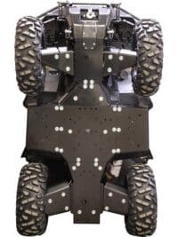 800Wx800H-1157298-2 IRON BALTIC Complete skidplateset - Kymco MXU 700 - kunststof