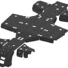 800Wx800H-1157298-6 IRON BALTIC Complete skidplateset - Kymco MXU 700 - kunststof