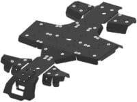 800Wx800H-1157298-6 IRON BALTIC Complete skidplateset - Kymco MXU 700 - kunststof