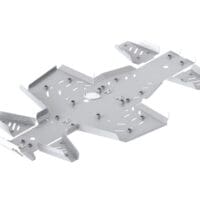 800Wx800H-1157299-1 IRON BALTIC Complete skidplateset - Segway Snarler AT6 L - aluminium