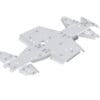 800Wx800H-1157299-7 IRON BALTIC Complete skidplateset - Segway Snarler AT6 L - aluminium