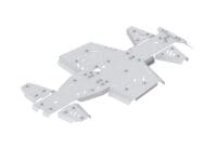 800Wx800H-1157299-7 IRON BALTIC Complete skidplateset - Segway Snarler AT6 L - aluminium