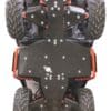 800Wx800H-1157300-2 IRON BALTIC Complete skidplateset - Segway Snarler AT6 L - kunststof