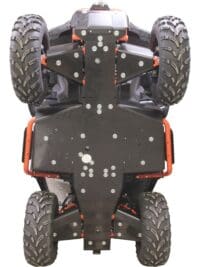 800Wx800H-1157300-2 IRON BALTIC Complete skidplateset - Segway Snarler AT6 L - kunststof