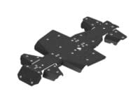 800Wx800H-1157300-6 IRON BALTIC Complete skidplateset - Segway Snarler AT6 L - kunststof