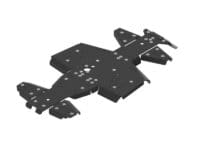 800Wx800H-1157300-7 IRON BALTIC Complete skidplateset - Segway Snarler AT6 L - kunststof