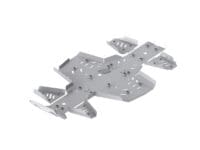800Wx800H-1157301-1 IRON BALTIC Complete skidplateset - Segway Snarler AT6 S - aluminium