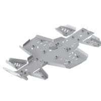 800Wx800H-1157301-1 IRON BALTIC Complete skidplateset - Segway Snarler AT6 S - aluminium
