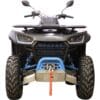 800Wx800H-1157301-4 IRON BALTIC Complete skidplateset - Segway Snarler AT6 S - aluminium