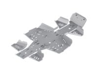 800Wx800H-1157301-8 IRON BALTIC Complete skidplateset - Segway Snarler AT6 S - aluminium