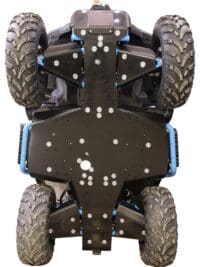 800Wx800H-1157302-2 IRON BALTIC Complete skidplateset - Segway Snarler AT6 S - kunststof
