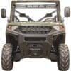 IRON BALTIC Complete skidplateset - Polaris Ranger 1000 - kunststof