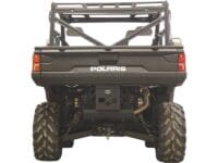 IRON BALTIC Complete skidplateset - Polaris Ranger 1000 - kunststof