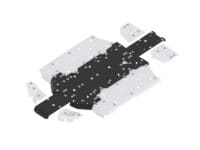 800Wx800H-1157304-6 IRON BALTIC complete skidplateset - CFMOTO UForce 600 - aluminium