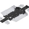 800Wx800H-1157304-7 IRON BALTIC complete skidplateset - CFMOTO UForce 600 - aluminium