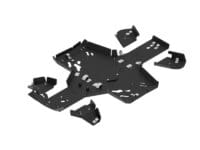 IRON BALTIC complete skidplateset - CFMOTO CForce S 450/520/400/500 - kunststof