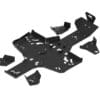 IRON BALTIC complete skidplateset - CFMOTO CForce S 450/520/400/500 - kunststof