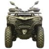 IRON BALTIC complete skidplateset - CFMOTO CForce S 450/520/400/500 - kunststof