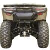IRON BALTIC complete skidplateset - CFMOTO CForce S 450/520/400/500 - kunststof