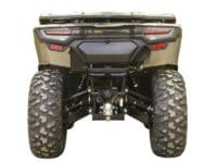 IRON BALTIC complete skidplateset - CFMOTO CForce S 450/520/400/500 - kunststof