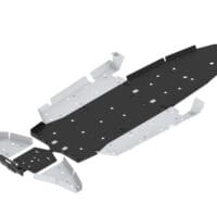 800Wx800H-1157308-1 IRON BALTIC Complete skidplateset - Segway Villain SX10G - aluminium