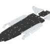 IRON BALTIC Complete skidplateset - Segway Villain SX10G - aluminium