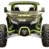IRON BALTIC Complete skidplateset - Segway Villain SX10G - aluminium