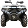 IRON BALTIC complete skidplateset - Loncin X-Wolf L 550/700 - kunststof