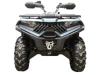IRON BALTIC complete skidplateset - Loncin X-Wolf L 550/700 - kunststof