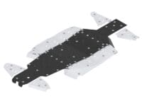 IRON BALTIC complete skidplateset - CFMOTO ZForce 950 Sport - aluminium