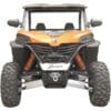 IRON BALTIC complete skidplateset - CFMOTO ZForce 950 Sport - aluminium