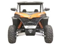 IRON BALTIC complete skidplateset - CFMOTO ZForce 950 Sport - aluminium
