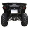 800Wx800H-1157312-1 IRON BALTIC Complete skidplateset - Segway Snarler AT5 S - aluminium