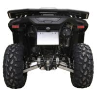 800Wx800H-1157312-1 IRON BALTIC Complete skidplateset - Segway Snarler AT5 S - aluminium