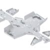 800Wx800H-1157312-3 IRON BALTIC Complete skidplateset - Segway Snarler AT5 S - aluminium