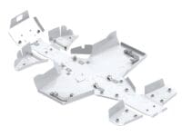 800Wx800H-1157312-6 IRON BALTIC Complete skidplateset - Segway Snarler AT5 S - aluminium