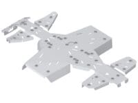 800Wx800H-1157312-7 IRON BALTIC Complete skidplateset - Segway Snarler AT5 S - aluminium
