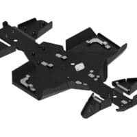 800Wx800H-1157313-1 IRON BALTIC Complete skidplateset - Segway Snarler AT5 S - kunststof