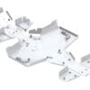 800Wx800H-1157314-1 IRON BALTIC Complete skidplateset - Segway Snarler AT5 L - aluminium