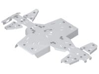 800Wx800H-1157314-7 IRON BALTIC Complete skidplateset - Segway Snarler AT5 L - aluminium
