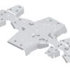 800Wx800H-1157314-8 IRON BALTIC Complete skidplateset - Segway Snarler AT5 L - aluminium