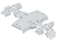 800Wx800H-1157314-8 IRON BALTIC Complete skidplateset - Segway Snarler AT5 L - aluminium
