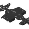 800Wx800H-1157315-7 IRON BALTIC Complete skidplateset - Segway Snarler AT5 L - kunststof