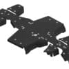 800Wx800H-1157315-8 IRON BALTIC Complete skidplateset - Segway Snarler AT5 L - kunststof