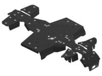800Wx800H-1157315-8 IRON BALTIC Complete skidplateset - Segway Snarler AT5 L - kunststof