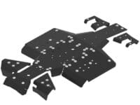 800Wx800H-1157318-1 IRON BALTIC Complete skidplateset - Polaris Sportsman 570 - kunststof