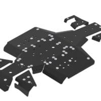 800Wx800H-1157318-1 IRON BALTIC Complete skidplateset - Polaris Sportsman 570 - kunststof